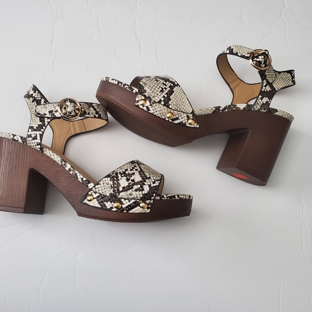 Comfort Women's block heel